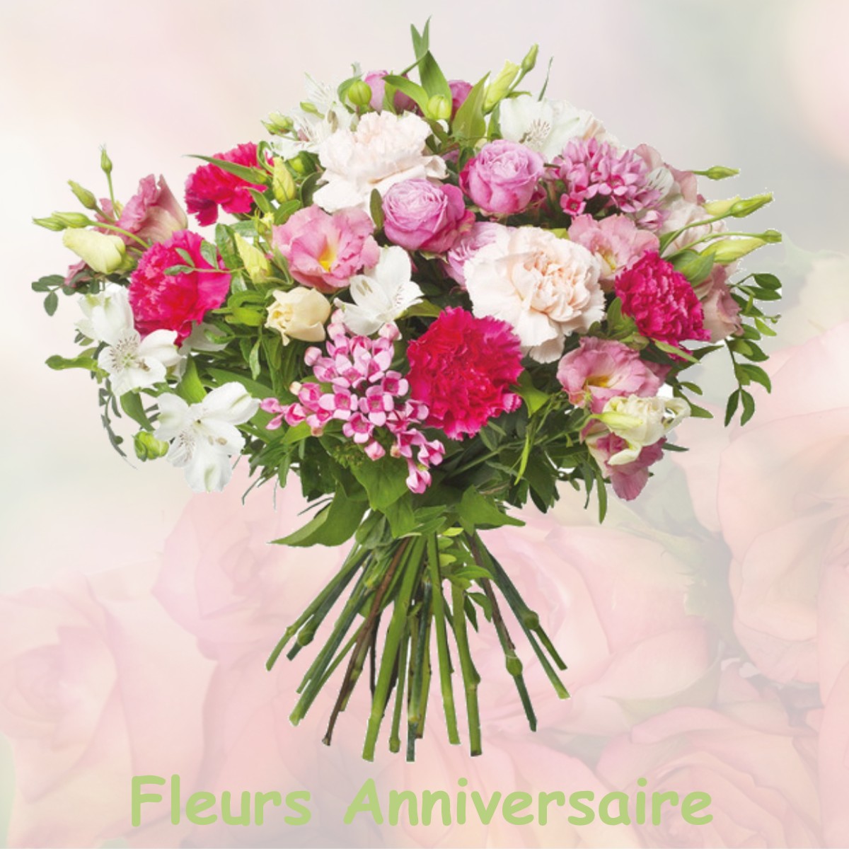 fleurs anniversaire HAUTEPIERRE-LE-CHATELET